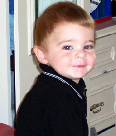 Benjamin Joshua at Two