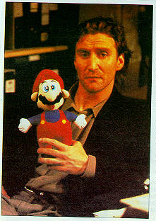 Mark McGann