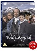 Kidnapped on DVD