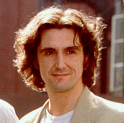 Steve McGann