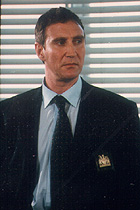 Mark McGann plays Cdr Ford on &quo