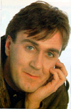 Joe McGann -- very young, very cute