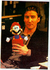 Mark McGann -- The Last Word