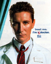 Trust Me...I'm a Doctor
