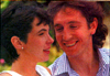 Paul McGann and Phoebe Nicholls