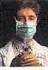Paper Mask Video Sleeve