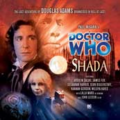 Shada CD Coverart